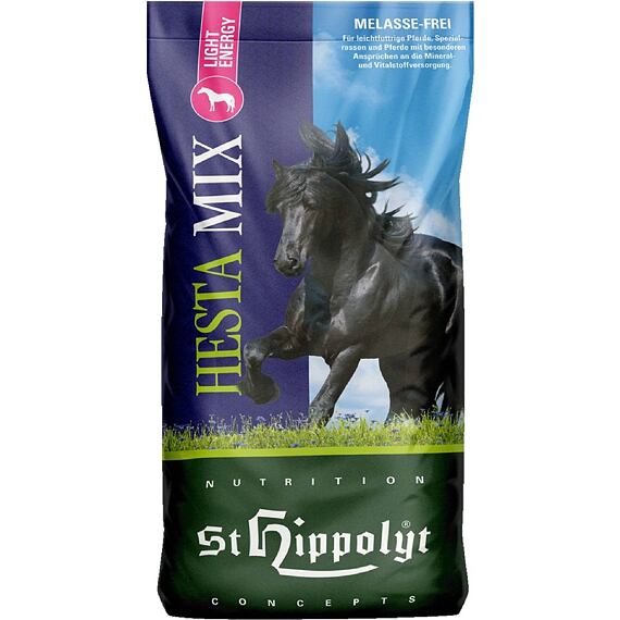 Hesta Mix Light Energy 20kg