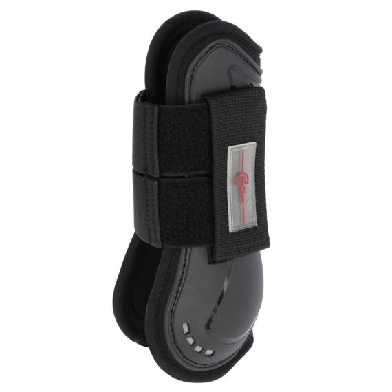 Kamaše TecAir, přední, černé