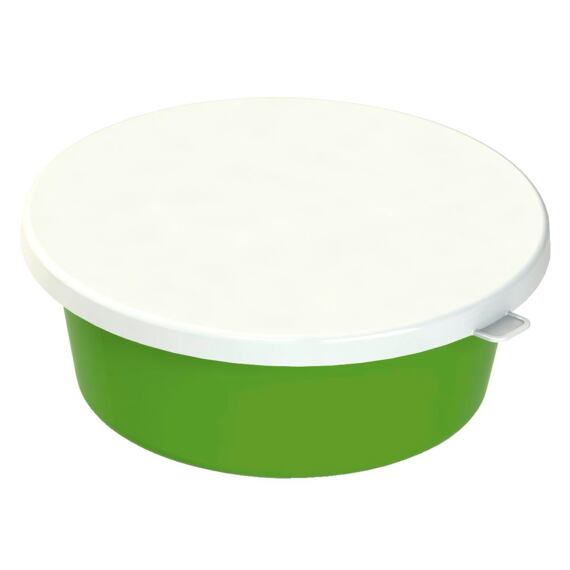 Víko na krmnou mísu 2l, bílá