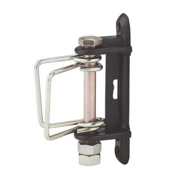 Rohový izolátor na pásku s přídavnými úchyty