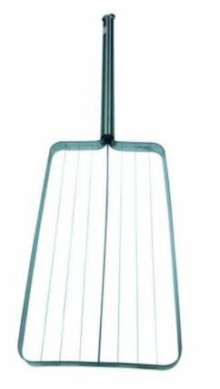 Sýrařská harfa nerezová 90cm