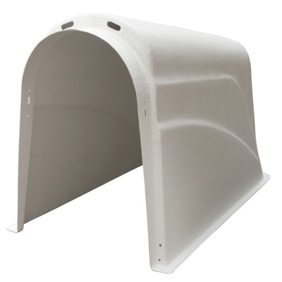 Bouda pro telata Master Plus bez oplocení