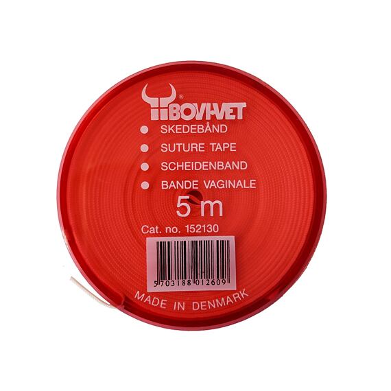 Páska pro šití vulvy 6.5mm šíře