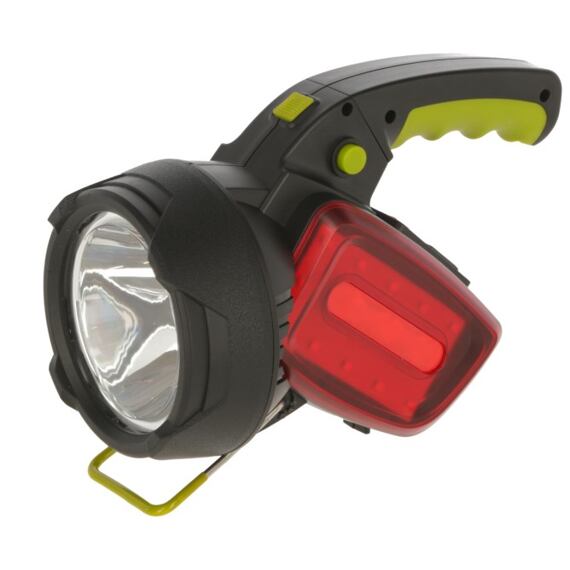 Aku příruční bezdrátová LED svítilna, powerbanka