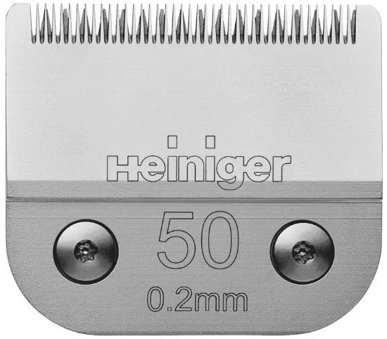 Stříhací hlava Heiniger SAPHIR #50 (0,2 mm)