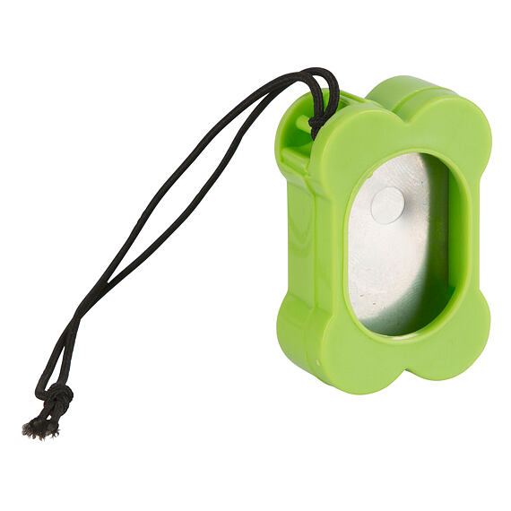 Clicker pro výcvik psů, zelený