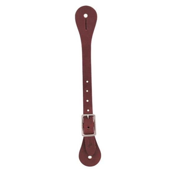 Westernové řemínky na ostruhy WeaverLeather Latigo Eco