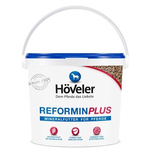 HÖVELER Reformin Plus, 10 kg kbelík