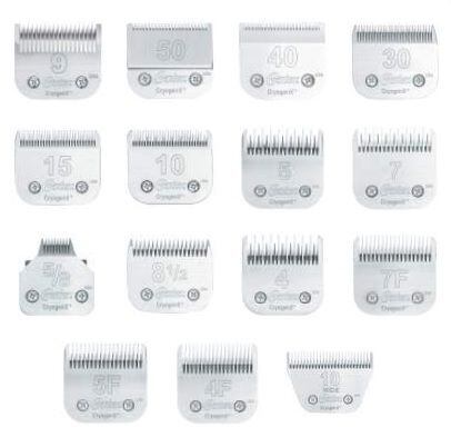 Stříhací hlava Cryogen-X® pro Oster® A5 / A6