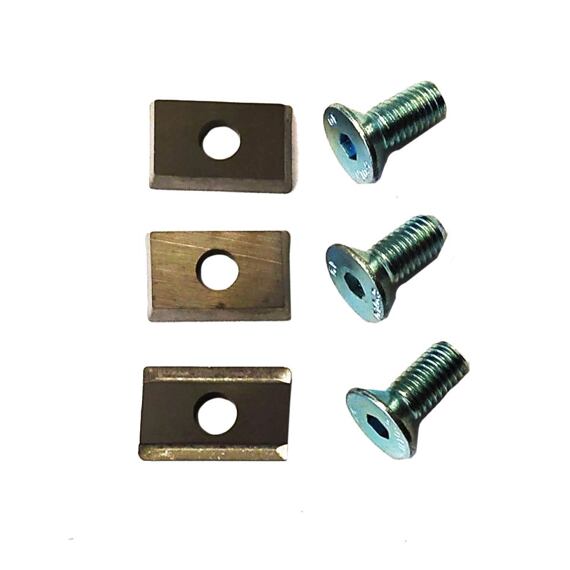 Set nožů pro 16316, 16318 (set=3nože)