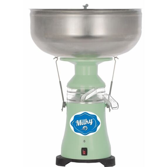 Odstředivka na mléko MILKY FJ 130 EPR "LONGLIFE" plast výpusť