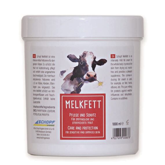 Eutra mast - Melkfett