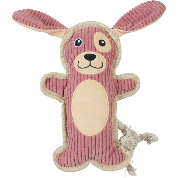 Hračka pes BUDDY pes růžová Zolux