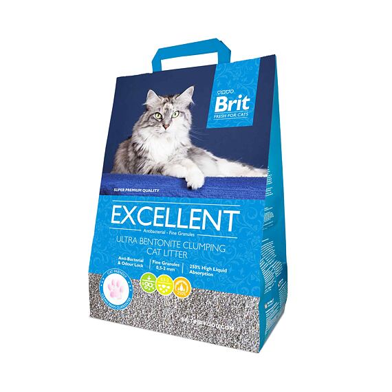 Brit Fresh for Cats Excellent Ultra Bentonite