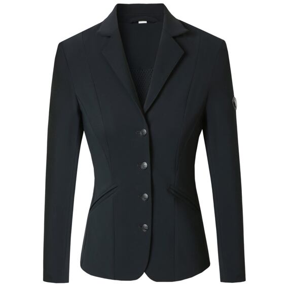 Dámské jezdecké sako Covalliero Parigo, černá