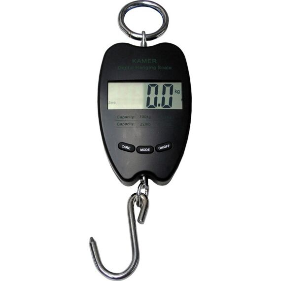 Váha závěsná digitální 150 kg