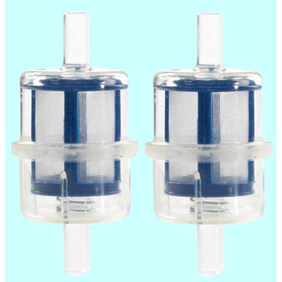 Tlumič a filtr pulzátorů - 2 ks