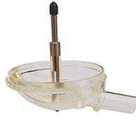 Plexi rozdělovače CLF bez uzávěru