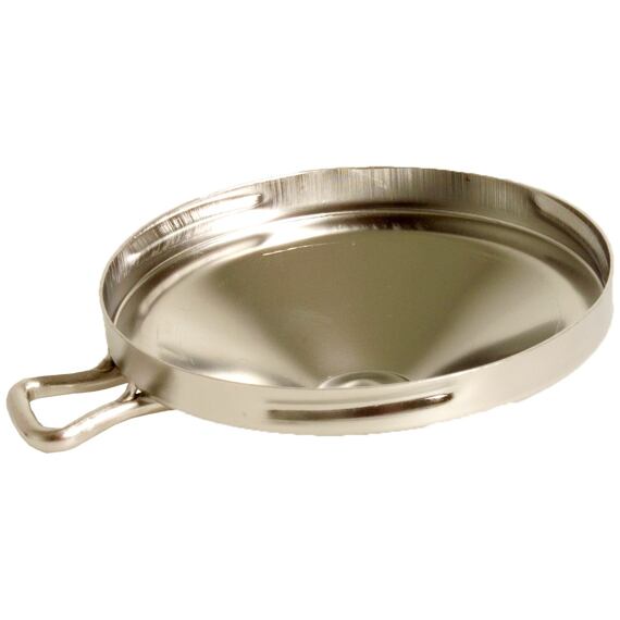 Víko nerezové sběrače Delaval TF 360