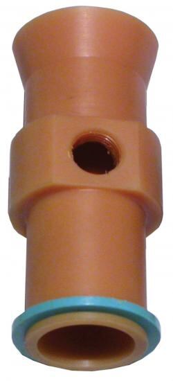 Mezikus čerpadla plast komplet pro UP3