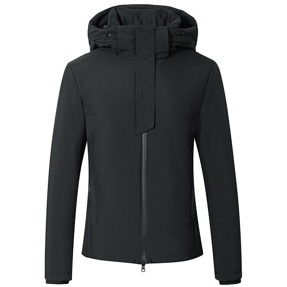 Zimní bunda Covalliero A/W 2025, černá