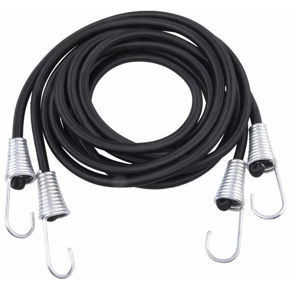 Gumy upínací EXTRA 3m x 1,2cm - 2 ks