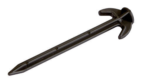 Plastová kotva pro ohradníkové sítě pro ovce