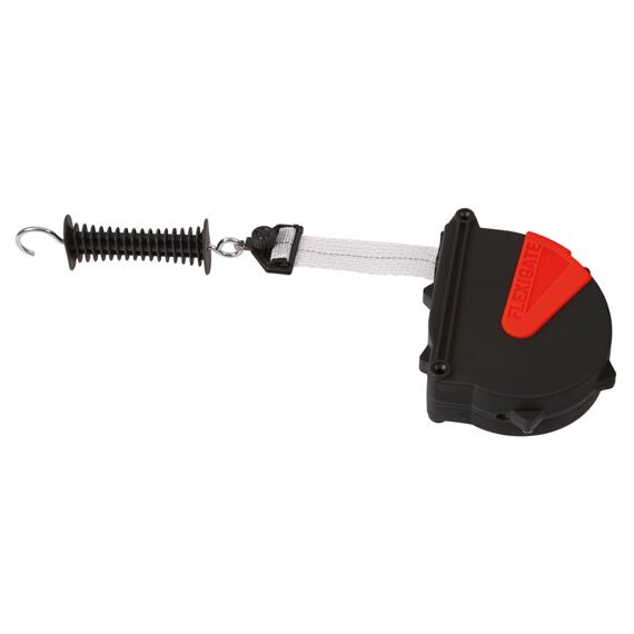 Vchod do ohrady FlexiGate s páskou 40 mm