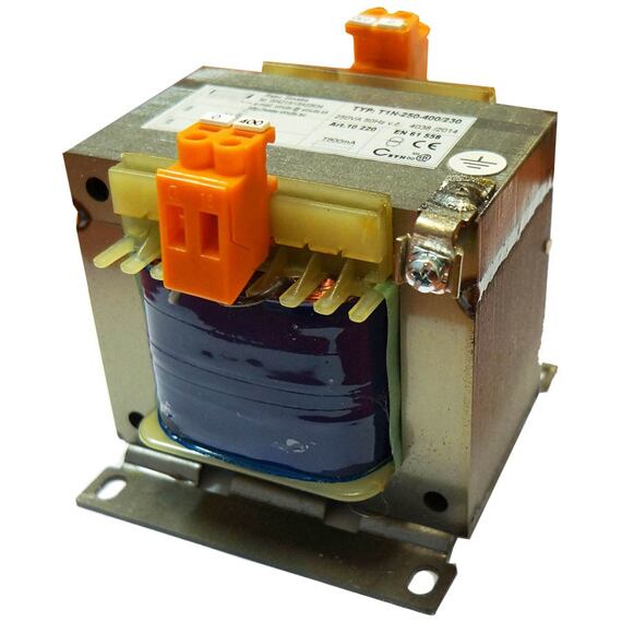 Transformátor SP 250 400/230V  /JOT 03/
