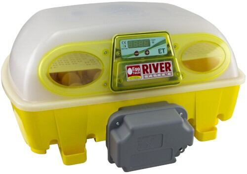 Líheň kuřat ET 24/A, digit. automatická s antibakt. přídavkem Biomaster