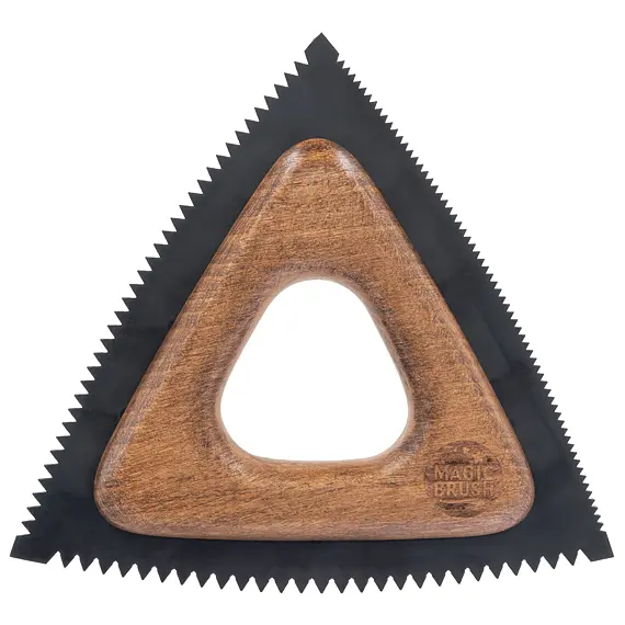 Magic Brush triangle