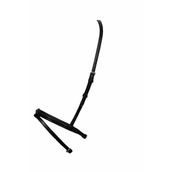 Samostatný nánosník anglický Kentaur, černý, vel. Full