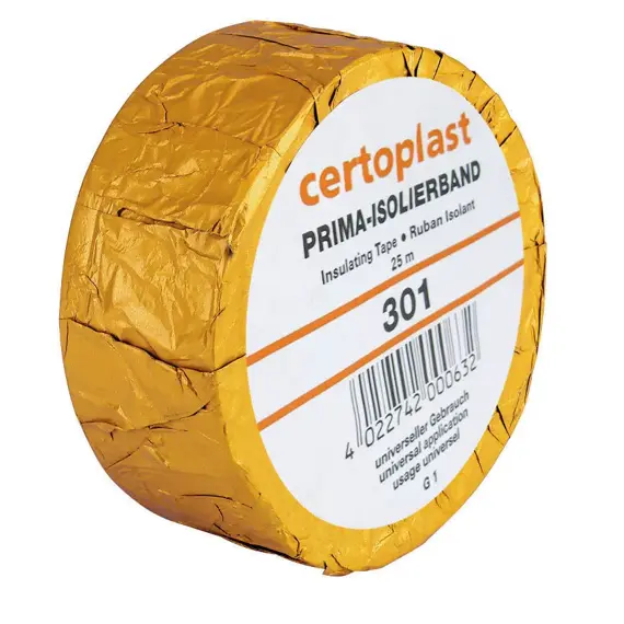Páska dehtová Certoplast, 25m x 4.5cm