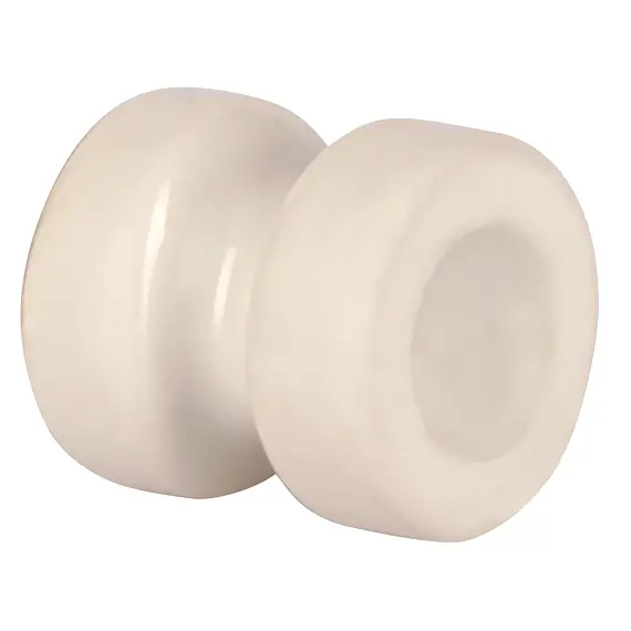 Porcelánový rohový izolátor