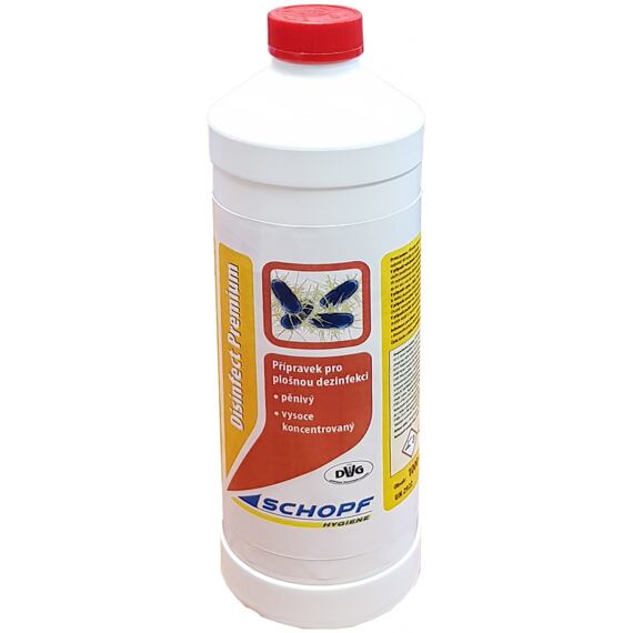 Disinfect PREMIUM 1000 ml