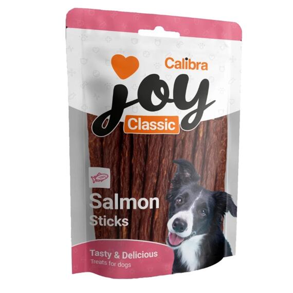 Calibra Joy Dog Classic Salmon Sticks