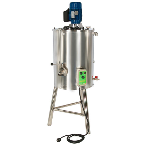 Víko s míchadlem pro ohřívač mléka 141450