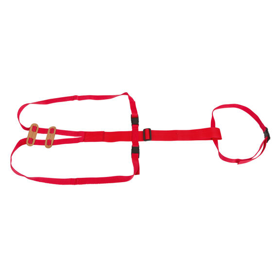 Popruh proti vyhřeznutí dělohy