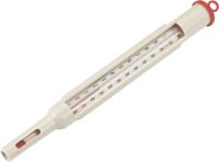 Teploměr plovoucí s ochraným krytem 0-100°C