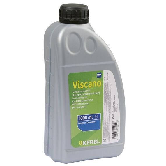 Olej do dojících strojů VISCANO
