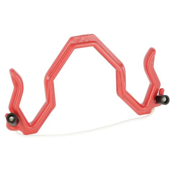 Imobilizér pro ovce a kozy GAMBREL, malý, červený