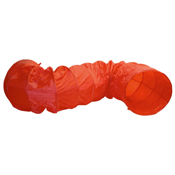 Agility tunel pro psy 5 m, červený