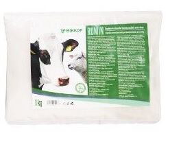 RUMIN, úprava fermentačních procesů v bachoru ovcí, koz a skotu 1kg
