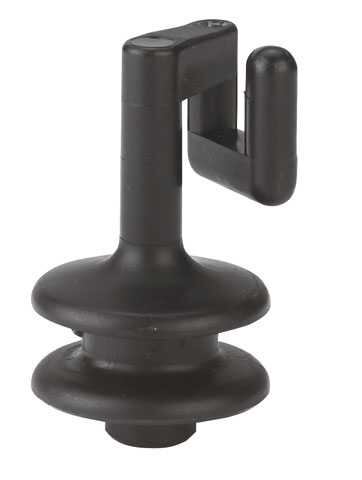 Náhradní horní izolátor na kovový oválný sloupek