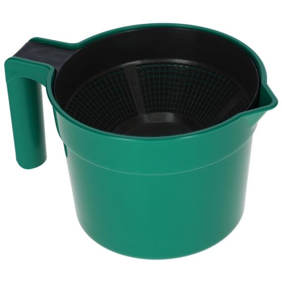 Hrnek oddojovací Premium, zelený, 1500 ml