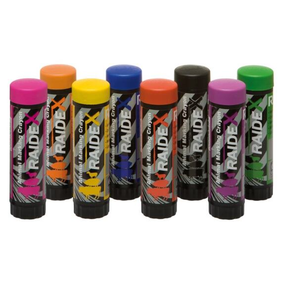 Značkovací křída pro dobytek RAIDEX