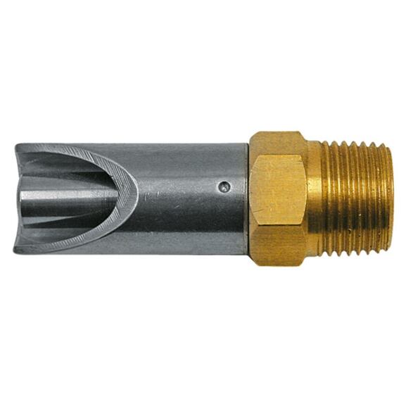 Napáječka kolíková 3/8"pro selata a prasnice, 60 mm