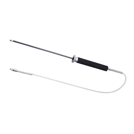 HSW Očkovací tyč, prodloužení na LL koncovku, 61cm