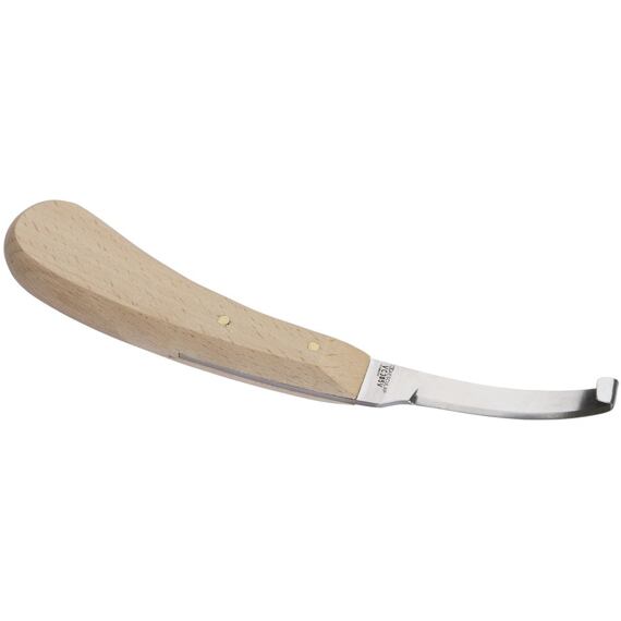 Kopytní nůž AESCULAP, jednostranný, levý, úzký