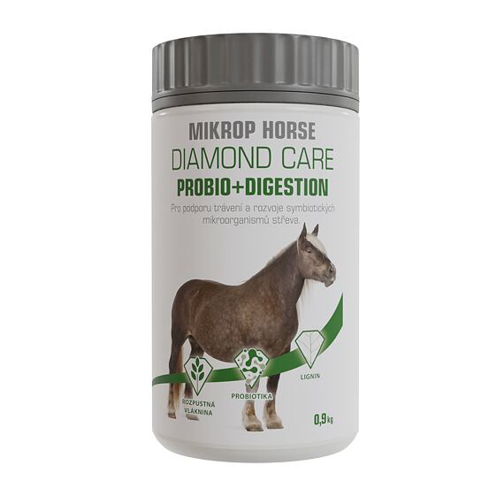 Mikrop Horse Diamond Care Probio+Digestion